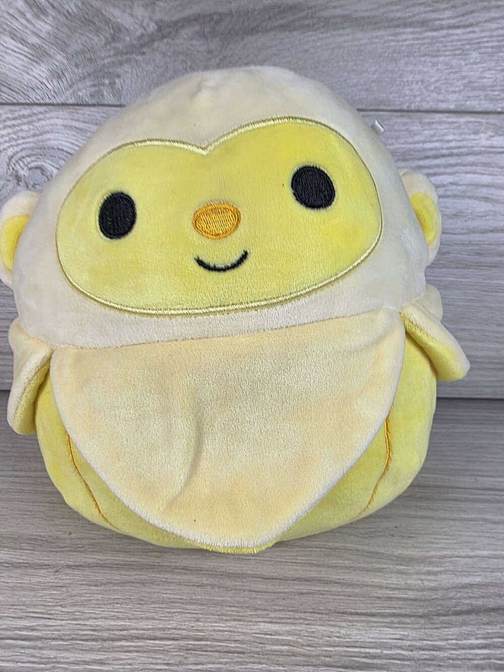 Squishmallows Plush Monkey Yellow Banana Stuffed Animal 10" SU19